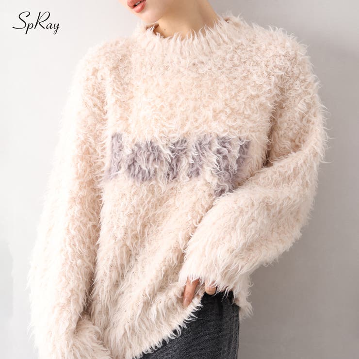 プードルロゴニット | SpRay | 詳細画像1 