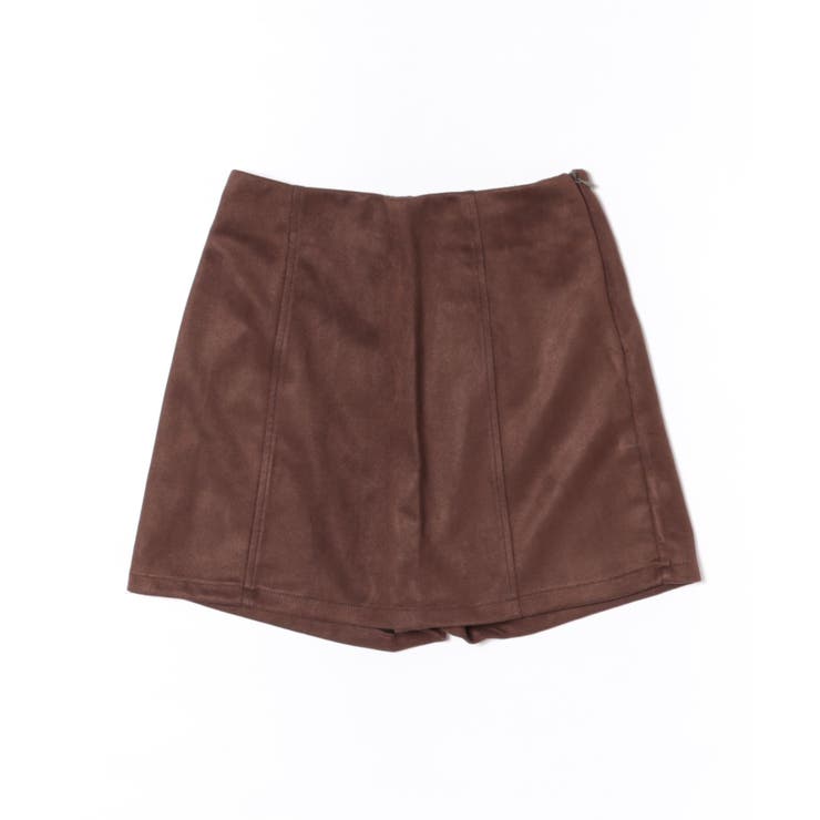 スエードポンチスカートパンツ | SpRay | 詳細画像19 