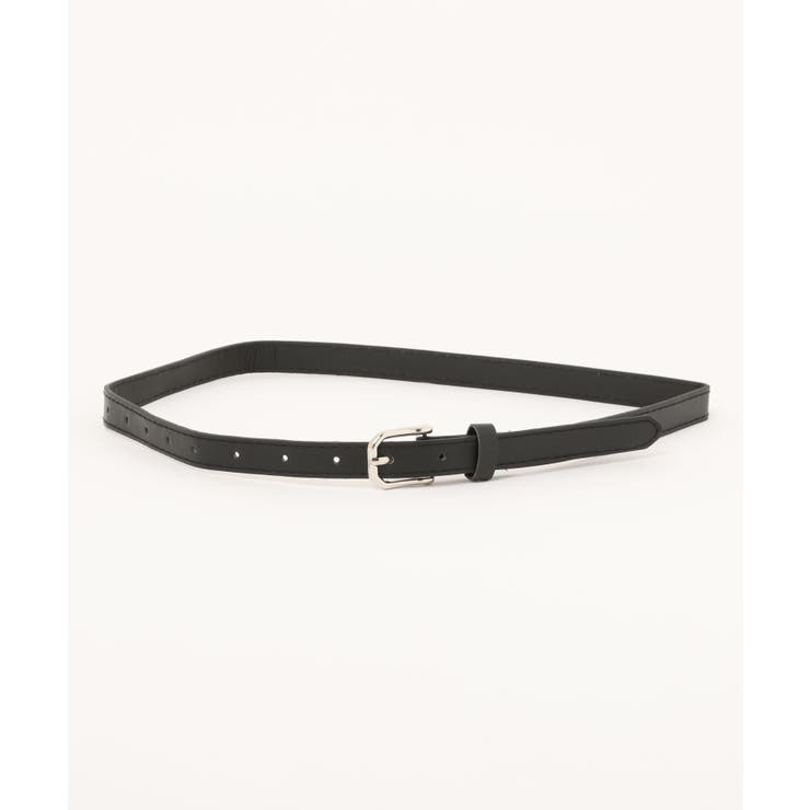 ベルト付きチェックバルーンミニスカート | SpRay | 詳細画像15 