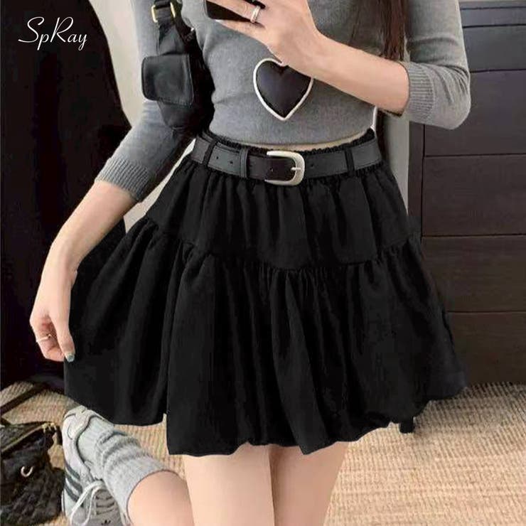 バルーンミニスカート | SpRay | 詳細画像1 