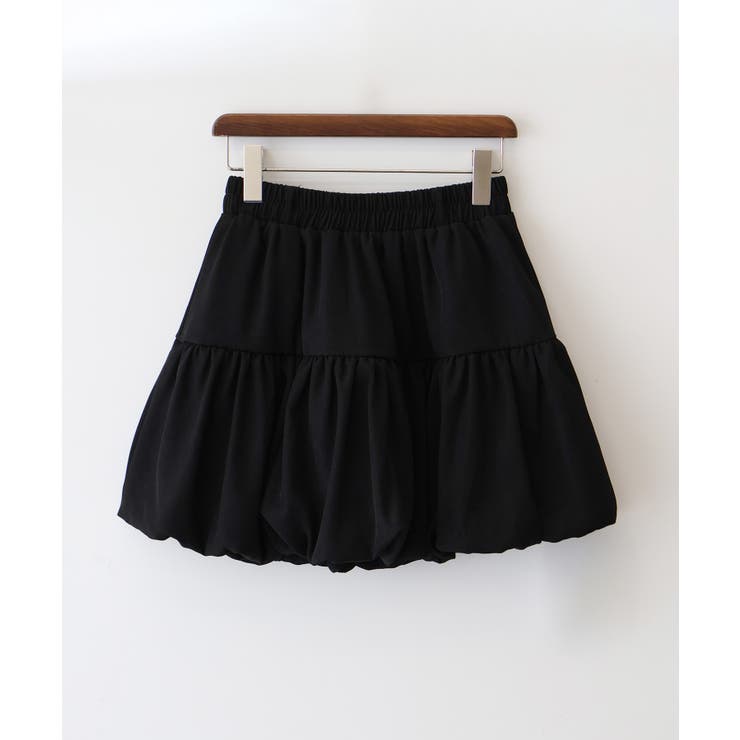 バルーンミニスカート | SpRay | 詳細画像4 