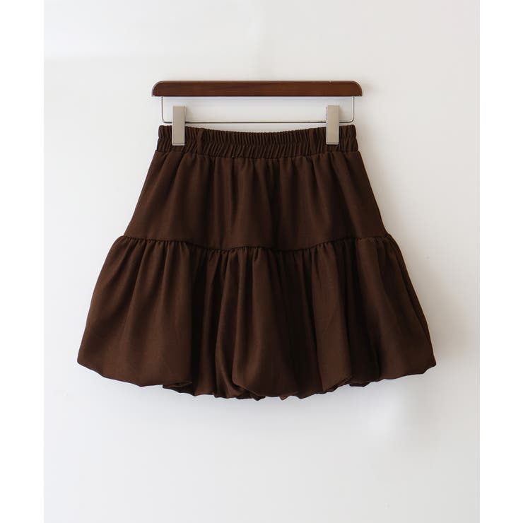 バルーンミニスカート | SpRay | 詳細画像5 