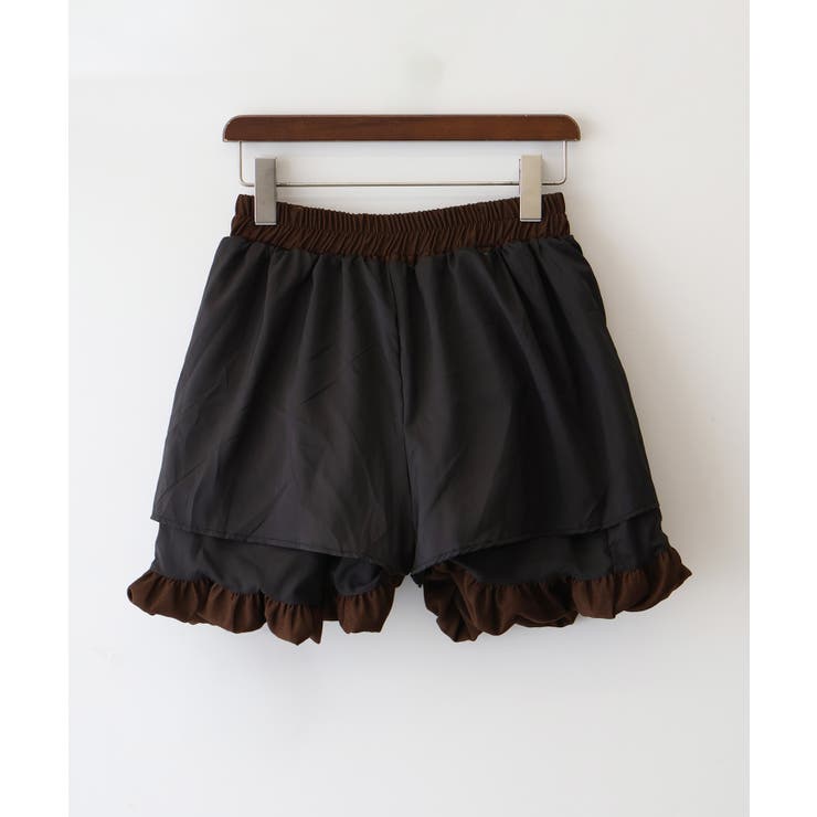 バルーンミニスカート | SpRay | 詳細画像6 