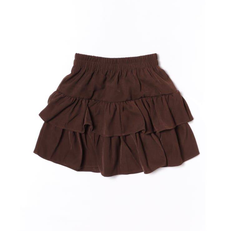 ティアードフリルミニスカート | SpRay | 詳細画像11 