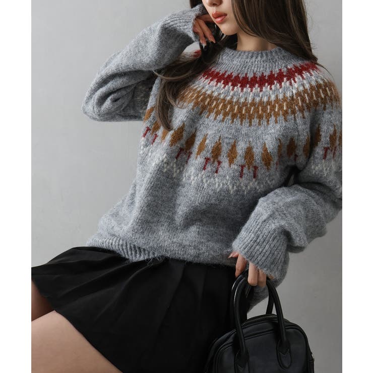 ベルト付フェイクスウェードプリーツミニスカート | SpRay | 詳細画像10 