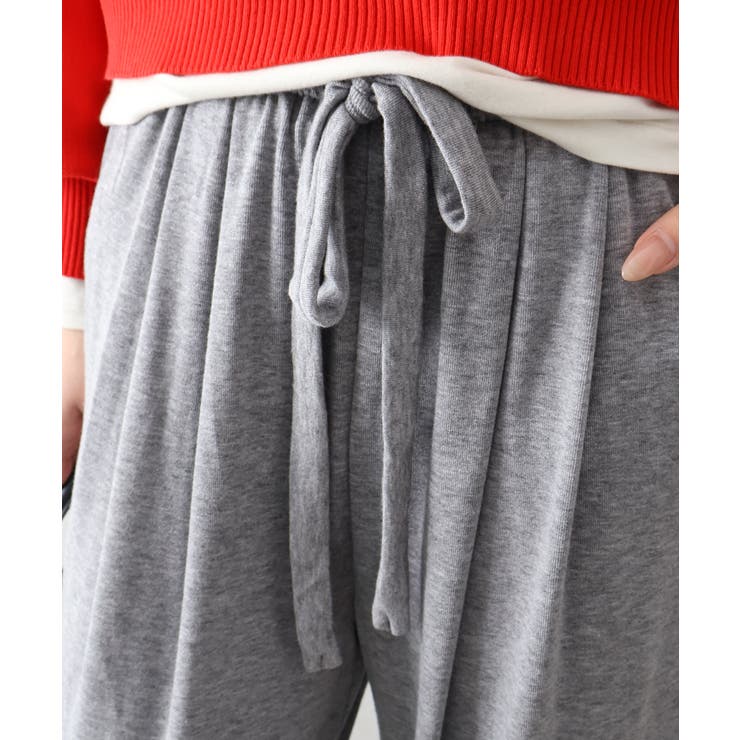 ワイドパンツ | SpRay | 詳細画像9 