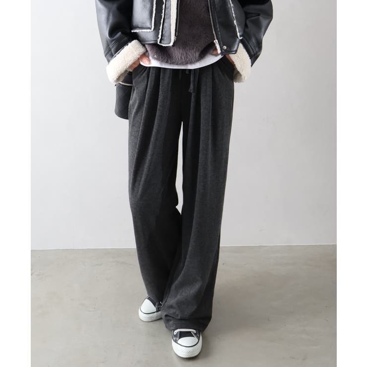 ワイドパンツ | SpRay | 詳細画像12 