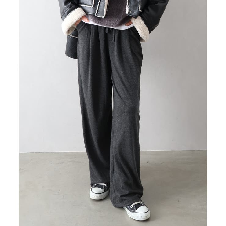 ワイドパンツ | SpRay | 詳細画像13 