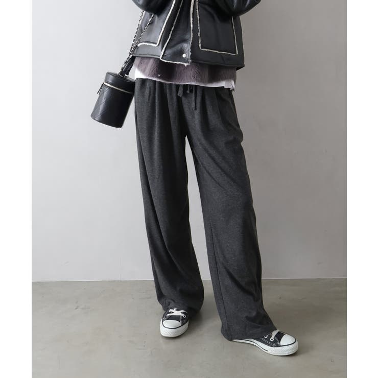 ワイドパンツ | SpRay | 詳細画像14 