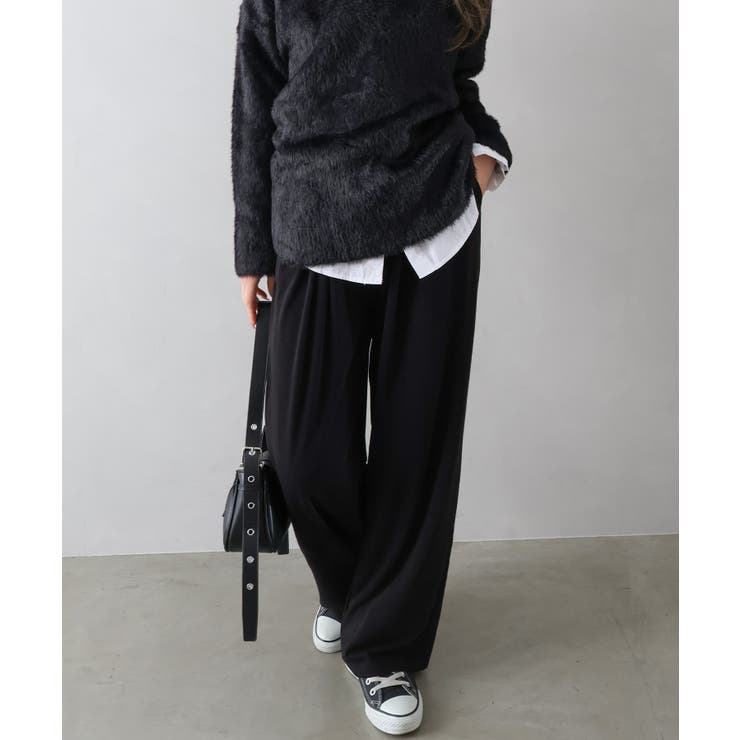 ワイドパンツ | SpRay | 詳細画像16 