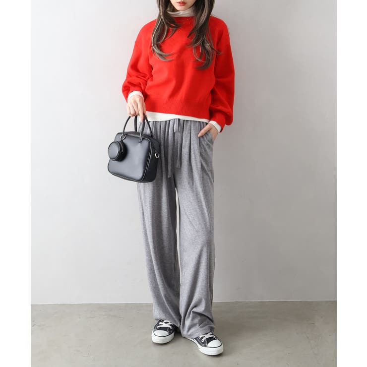 ワイドパンツ | SpRay | 詳細画像3 