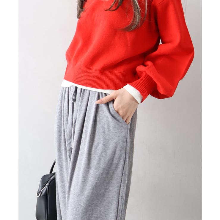 ワイドパンツ | SpRay | 詳細画像5 