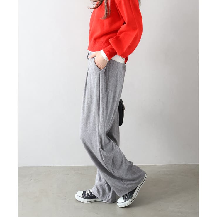 ワイドパンツ | SpRay | 詳細画像6 