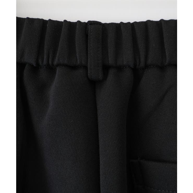 スウェットバレルパンツ | SpRay | 詳細画像9 