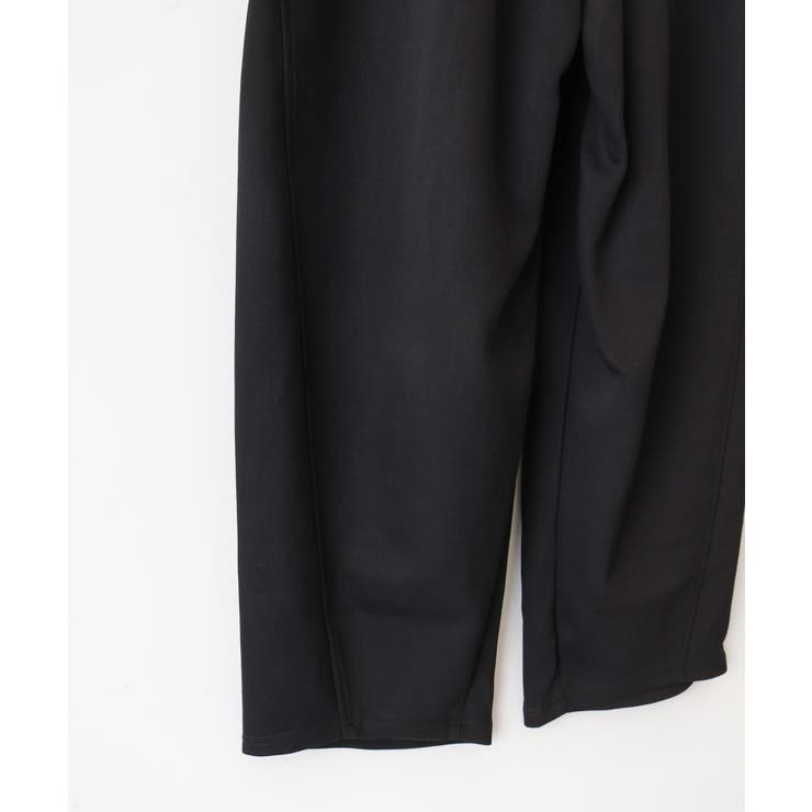 スウェットバレルパンツ | SpRay | 詳細画像10 