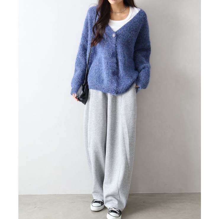 スウェットバレルパンツ | SpRay | 詳細画像12 