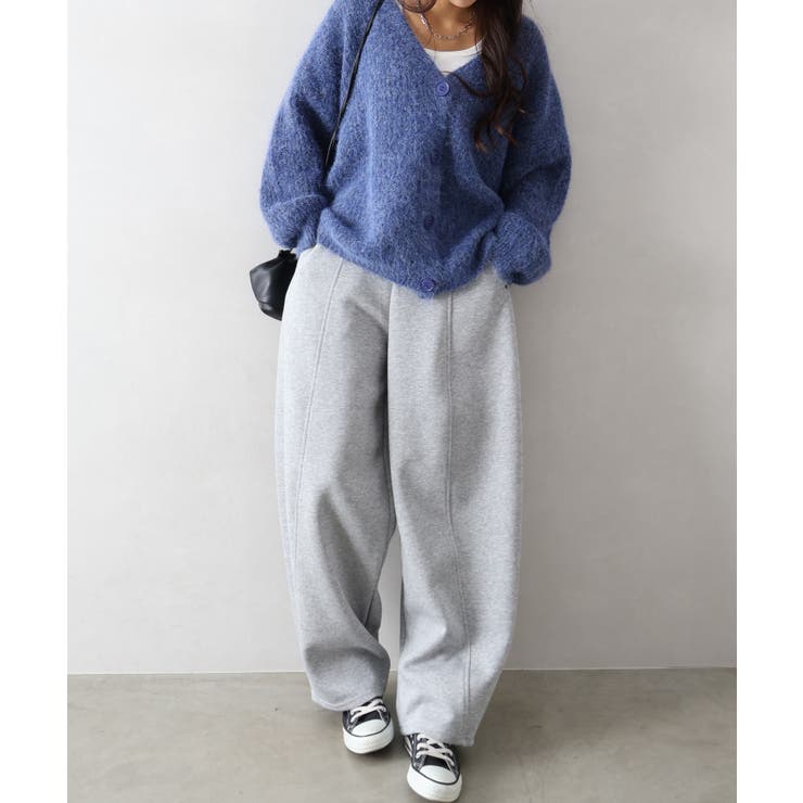 スウェットバレルパンツ | SpRay | 詳細画像17 