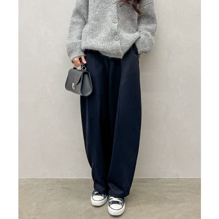 スウェットバレルパンツ | SpRay | 詳細画像19 