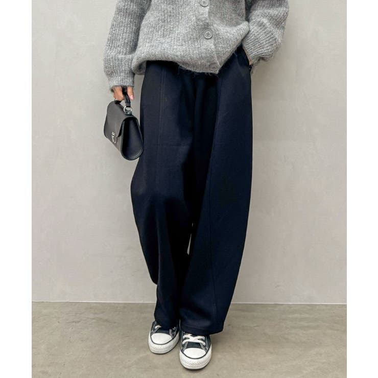 スウェットバレルパンツ | SpRay | 詳細画像20 