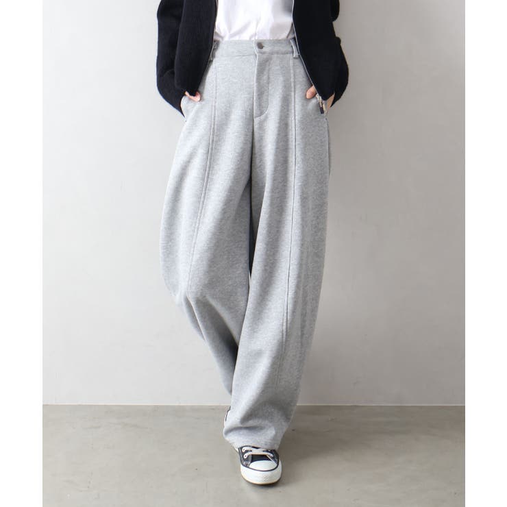 スウェットバレルパンツ | SpRay | 詳細画像23 