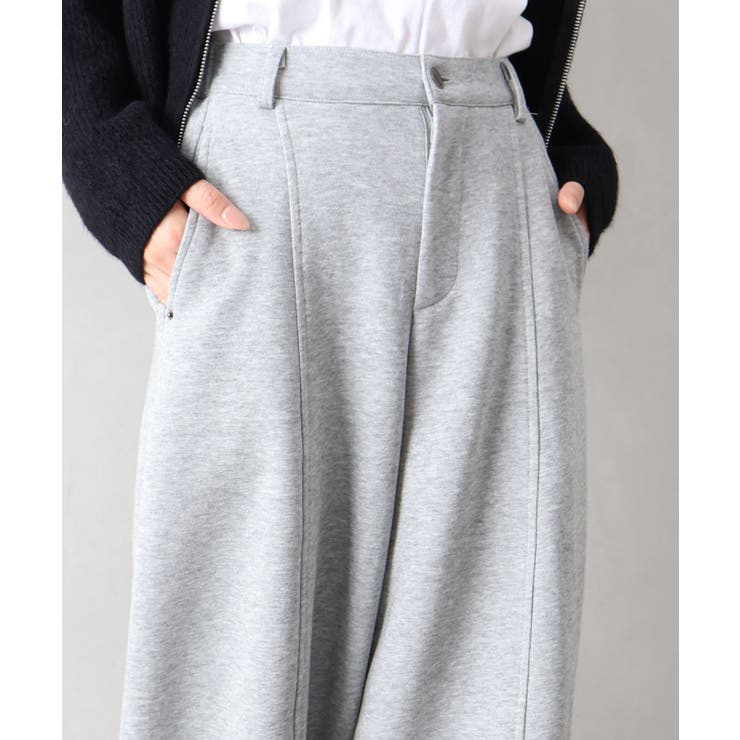 スウェットバレルパンツ | SpRay | 詳細画像27 