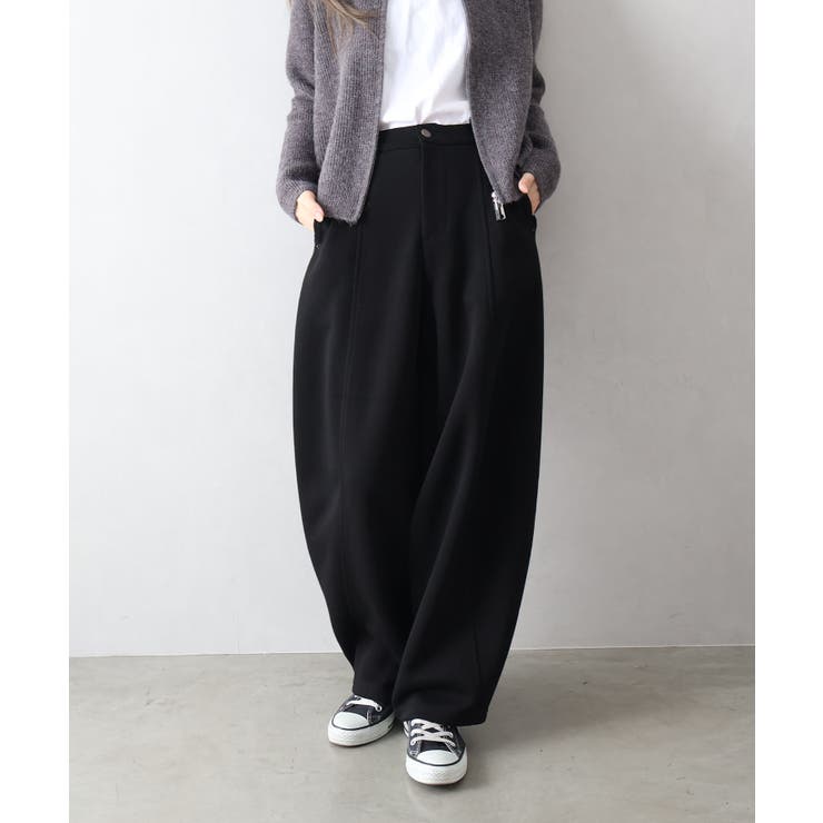 スウェットバレルパンツ | SpRay | 詳細画像29 