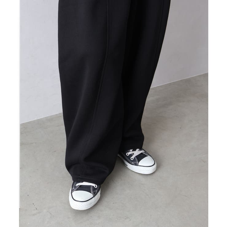 スウェットバレルパンツ | SpRay | 詳細画像32 