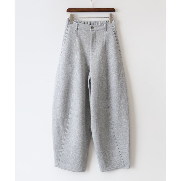 スウェットバレルパンツ | SpRay | 詳細画像4 