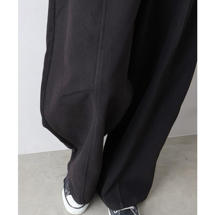 ウールバレルパンツ | SpRay | 詳細画像13 