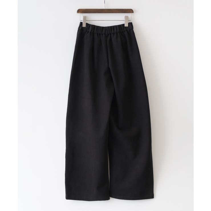 ウールバレルパンツ | SpRay | 詳細画像29 