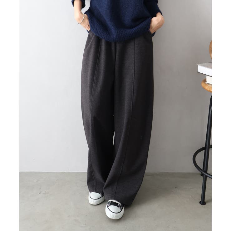 ウールバレルパンツ | SpRay | 詳細画像7 