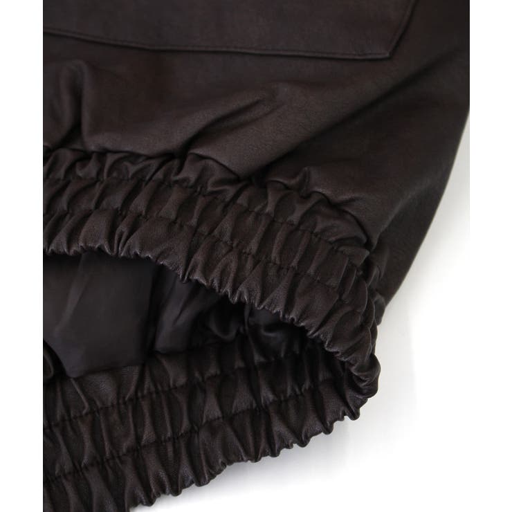 ヴィンテージレザーブルゾン | SpRay | 詳細画像43 