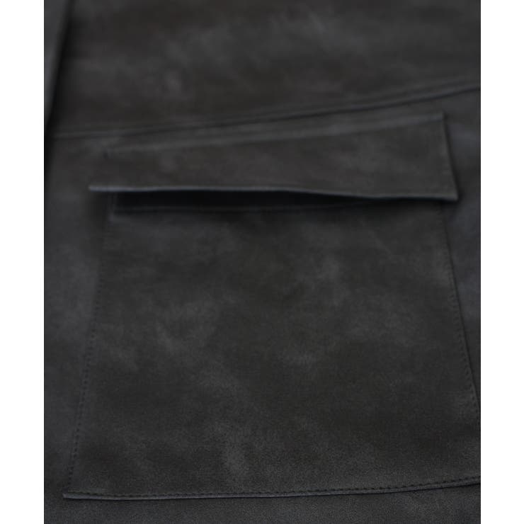 ヴィンテージレザーショートブルゾン | SpRay | 詳細画像31 