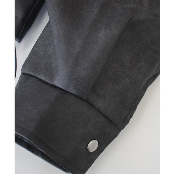 ヴィンテージレザーショートブルゾン | SpRay | 詳細画像33 