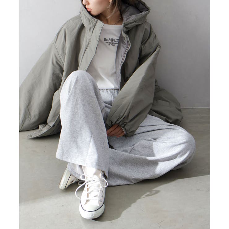 中綿モンスターパーカー | SpRay | 詳細画像18 