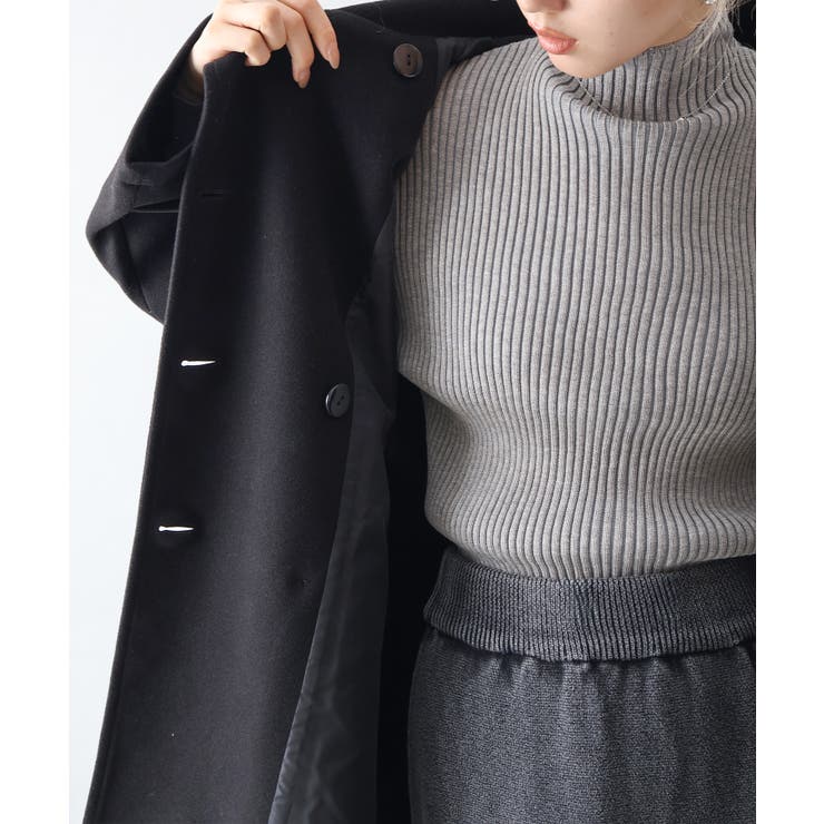 ミドル丈丈トレンチコート | SpRay | 詳細画像11 