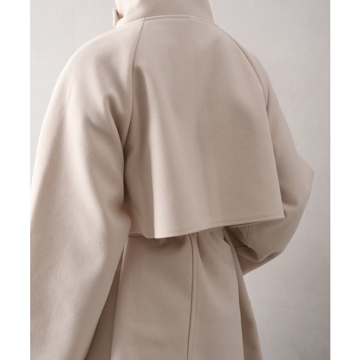 ミドル丈丈トレンチコート | SpRay | 詳細画像21 