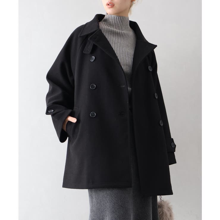 ミドル丈丈トレンチコート | SpRay | 詳細画像7 