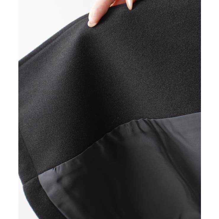 アレンジカラーロングコート | SpRay | 詳細画像25 