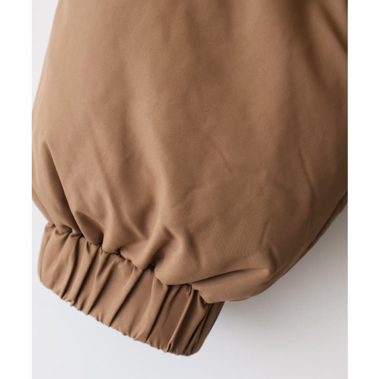 中綿スタンドショートジャケット | SpRay | 詳細画像24 