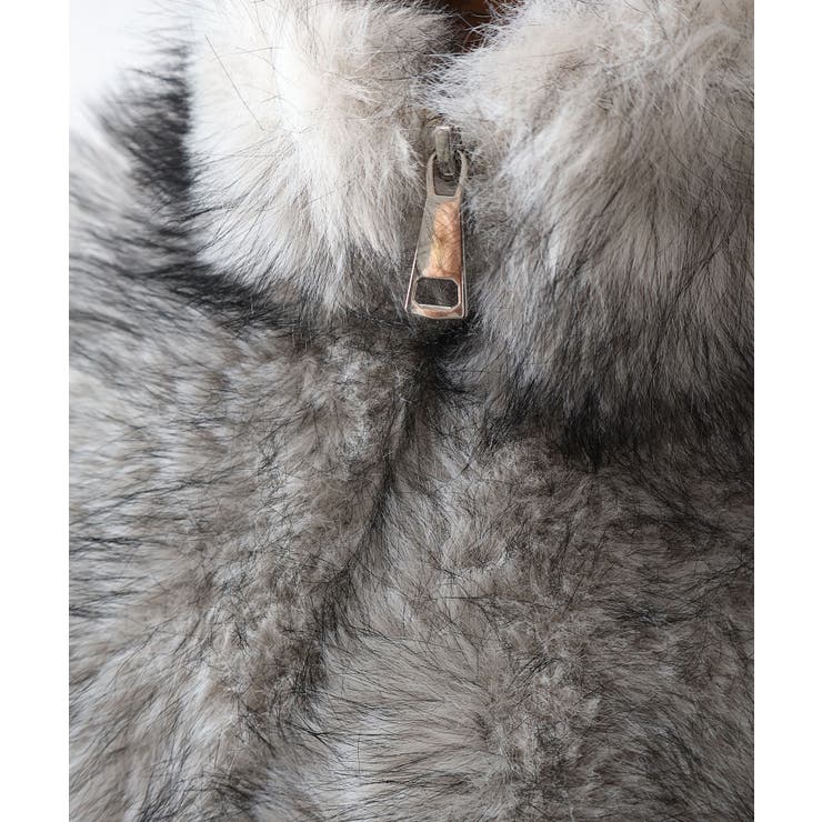 MIXファースタンドZIPブルゾン | SpRay | 詳細画像38 