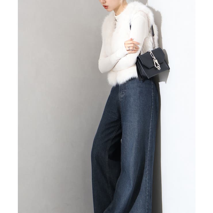 エコファーショートベスト | SpRay | 詳細画像13 