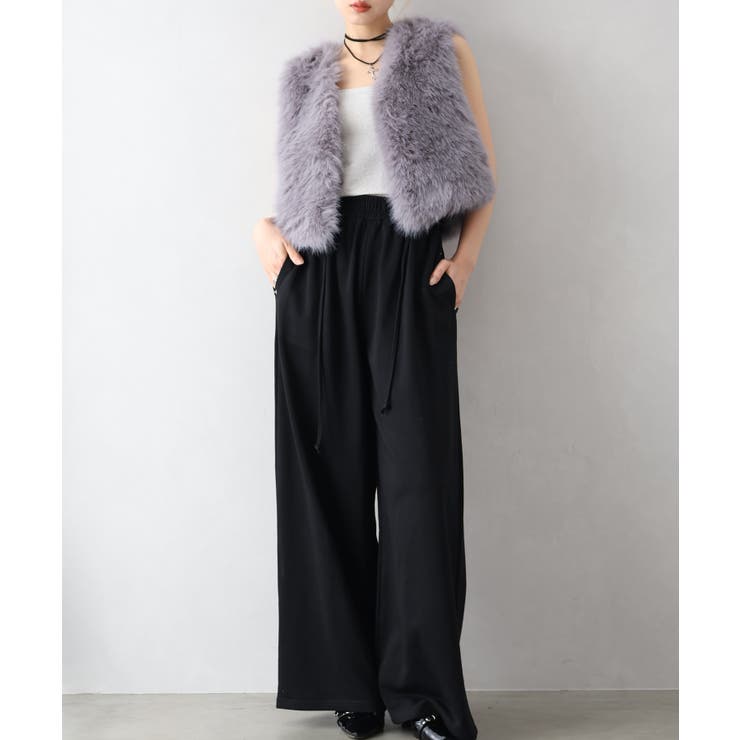 エコファーショートベスト | SpRay | 詳細画像20 