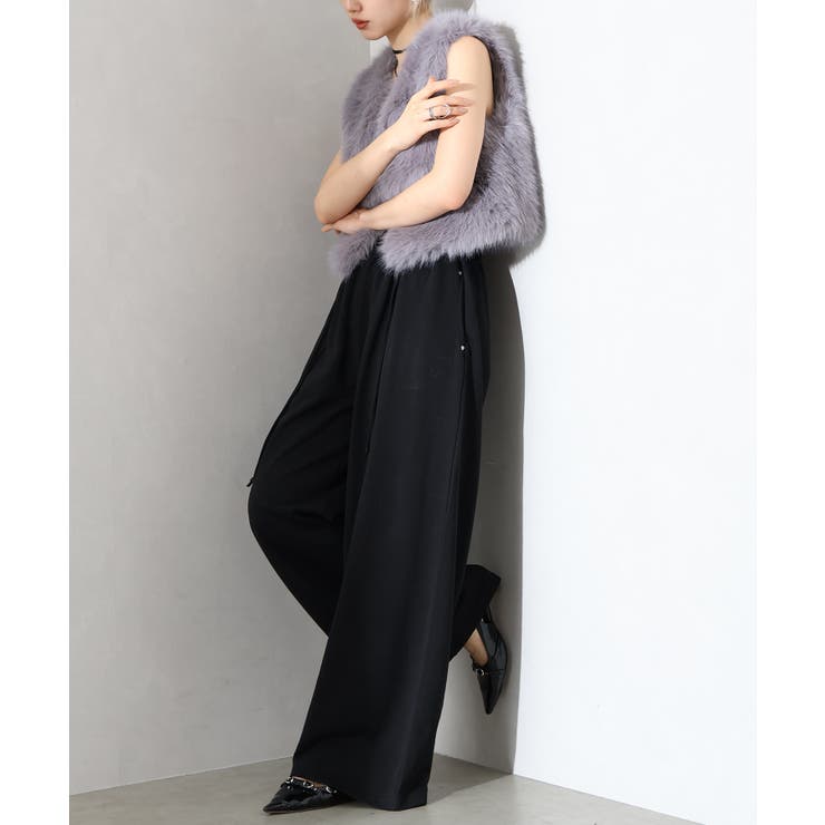 エコファーショートベスト | SpRay | 詳細画像26 