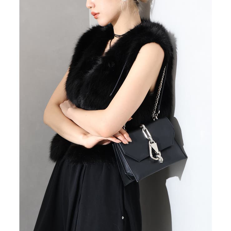 エコファーショートベスト | SpRay | 詳細画像30 