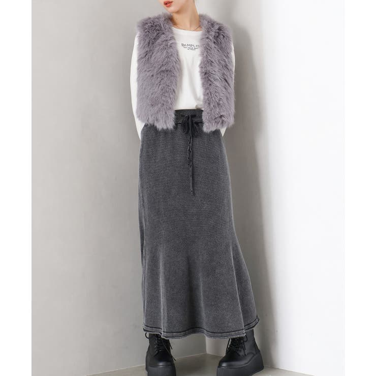 エコファーショートベスト | SpRay | 詳細画像36 