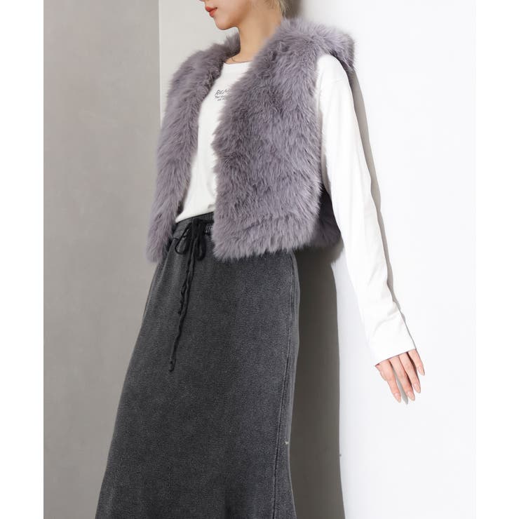 エコファーショートベスト | SpRay | 詳細画像39 