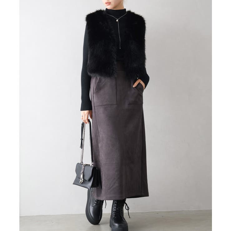 エコファーショートベスト | SpRay | 詳細画像41 