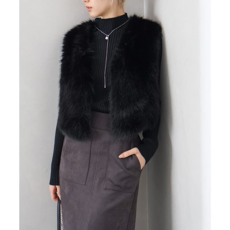 エコファーショートベスト | SpRay | 詳細画像42 