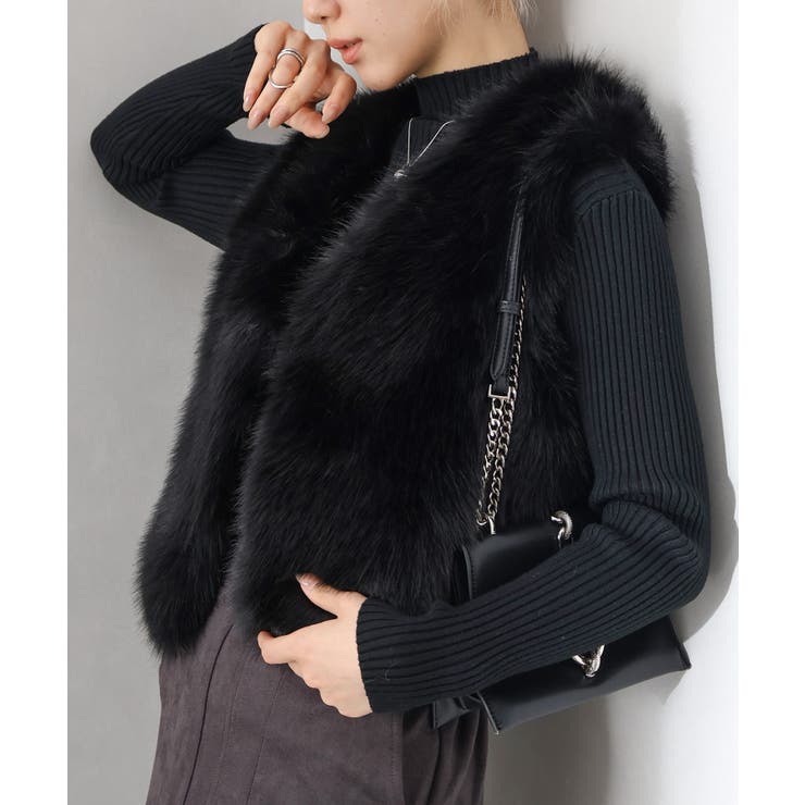 エコファーショートベスト | SpRay | 詳細画像43 